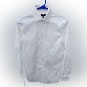 Express Slim 1MX Dress Shirt